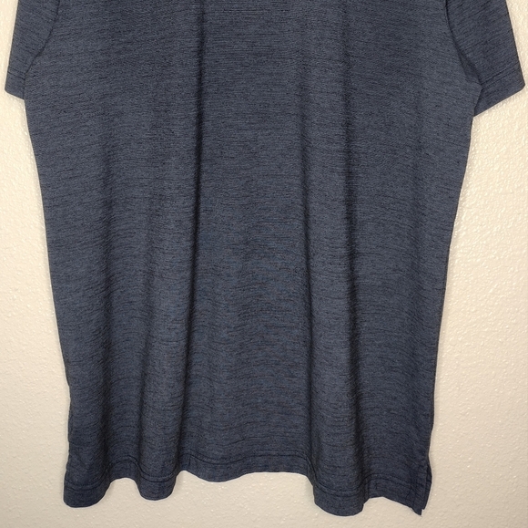 Travis Mathew Men's Collared Athletic Golf Polo Short Sleeve Shirt Size L - Picture 6 of 15